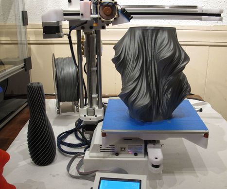 3D Printer Cantilever 2.0 C3Dt/c | tecno4 | Scoop.it