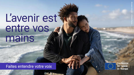 1 octobre 2021 - Conférence sur l'avenir de l'Europe : participez au débat ! - de 18h30 à 20h | Bureau de Marseille | Parlement européen Bureau de liaison en France | IMREDD | Scoop.it