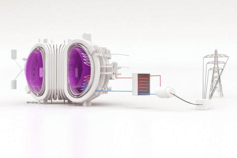 Design work starts on a European commercial power station | Local delivery for Gene Directed Enzyme Prodrug Therapy | Scoop.it