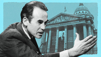 Robert Badinter entre au Panthéon : droits des homosexuels, conditions de vie des détenus, justice internationale... Cinq combats méconnus de l'ancien garde des Sceaux | Politiques publiques et société | Scoop.it
