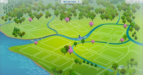 Srsly's Blank Save << Sims Community Social | Les Sims | Scoop.it