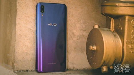 Top 3 reasons that make the Vivo V11 a great selfie smartphone | Gadget Reviews | Scoop.it