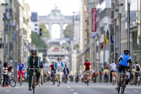 L'incroyable impact du vélo sur l'emploi | Innovation sociale | Scoop.it