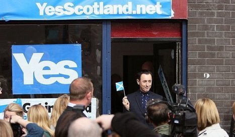 Scotland referendum: Poll puts 'Yes' campaign ahead for the first time | Centre for Population Change Connecting Generations in the news | Scoop.it