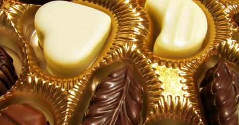 Miss&auml; maassa on keksitty suklaakonvehdit? | Apu-visa | Apu | 1Uutiset - Lukemisen t&auml;hden | Scoop.it