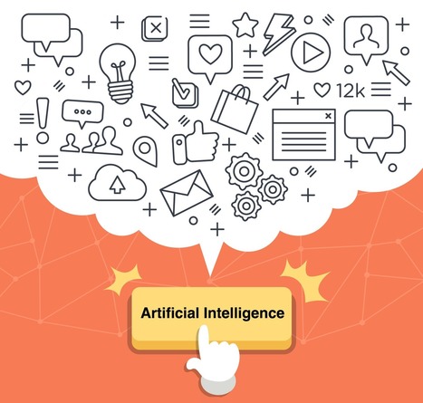 The beginner's guide to artificial intelligence for educators - A.J. JULIANI | Creative teaching and learning | Scoop.it