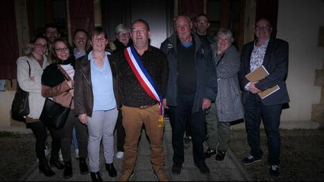 Bourdalat&nbsp;: &Eacute;ric Darquier pr&ecirc;t &agrave; entamer son second mandat de maire | Landes - Conseils municipaux & communautaires | Scoop.it