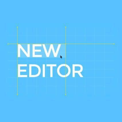 Slides - Introducing the New Editor | Help and Support everybody around the world | Scoop.it