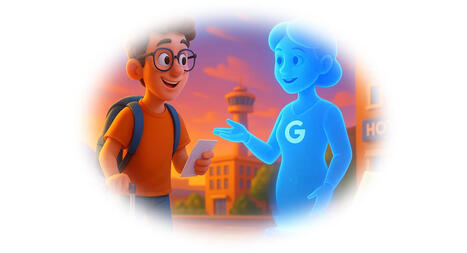 Google pr&eacute;pare son agent de r&eacute;servation&hellip; et tout le secteur du voyage retient son souffle | Innovation - Prospective | Scoop.it