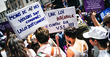 Violences sexistes et sexuelles&nbsp;: les d&eacute;put&eacute;s approuvent en commission la loi int&eacute;grale &ndash; | Actualit&eacute;s VIH, h&eacute;patites, IST, sant&eacute; sexuelle | Scoop.it