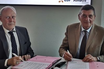 Occitanie. EDF et Airbus Développement partenaires pour repérer et aider des start-up | Toulouse networks | Scoop.it