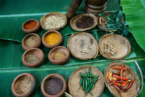 6 Ancient Cooking Tools Sri Lankans Can't Do Without | The Plate | The Asian Food Gazette. | Scoop.it