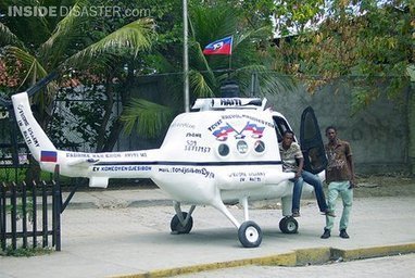 2 jeunes frères haïtiens ont construit un hélicoptère avec...1000$! | Tout le web | Scoop.it