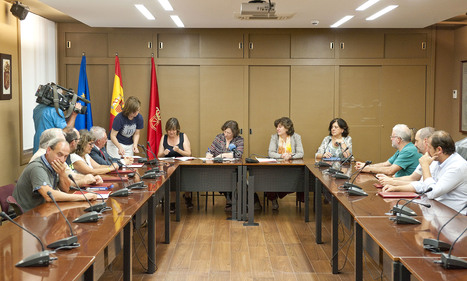 Gobierno de Navarra y diez localidades firman sendos convenios de colaboración para elaborar los planes generales municipales | Ordenación del Territorio | Scoop.it