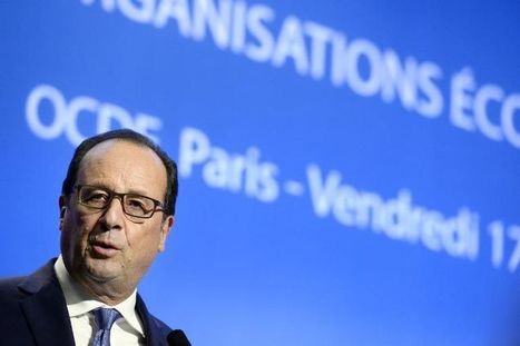 Attractivité de la France: Hollande réunit de grands patrons étrangers à l’Elysée | Entreprises implantées en Nouvelle-Aquitaine | Scoop.it