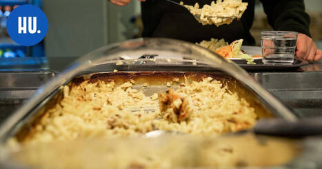 Helppoa suomea | Pelastetusta ruoasta tehtiin yli 57 000 ateriaa ruoka-apuun | Paikalliset | 1Uutiset - Lukemisen t&auml;hden | Scoop.it