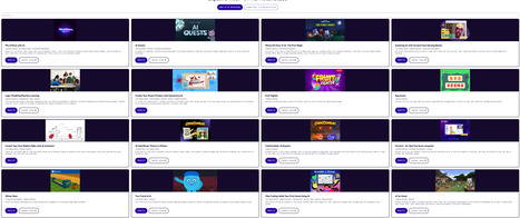 Hour of AI Activities - Over 100 free classroom AI learning activities via Hour of AI (Code.org & CSforAll) | Education 2.0 & 3.0 | Scoop.it