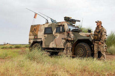Les forces allemandes suspendent leurs opérations avec la Mission des Nations unies au Mali | GUERRE AU MALI - FRENCH MILITARY OPERATIONS IN MALI | Scoop.it