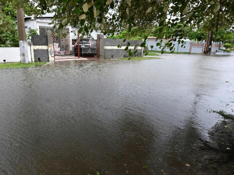 "Jamais rien vu de tel": au lendemain de Melissa, la Jamaïque stupéfiée par les dégâts | Planète DDurable | Scoop.it