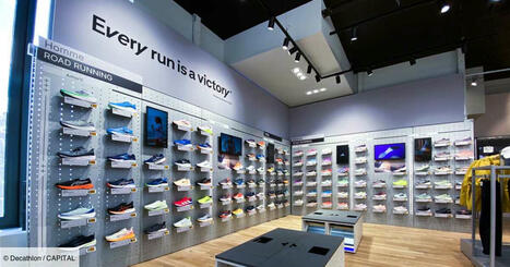 Decathlon: découvrez pourquoi son nouveau concept de magasin va vous faire courir | prospective et tendances | Scoop.it