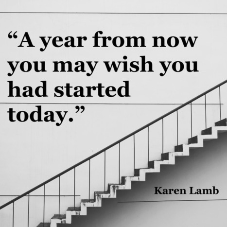 20 Inspirational Quotes to Start off 2020 &ndash; via @GeorgeCouros | iGeneration - Humane Use of Technology in an AI world (Pedagogy & Digital Innovation) | Scoop.it