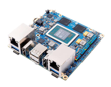 Orange Pi 6 CIX CD8180 12-core Arm SBC gets 2.5GbE networking, smaller form factor, drops battery support - CNX Software | Embedded Systems News | Scoop.it