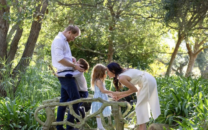 Harry and Meghan rebrand Archewell charity | Philanthropy Report - Legacy From The Heart | Scoop.it