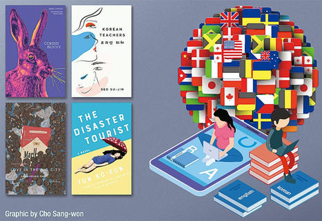 [INTERVIEW] New generation of Korean literary translators brings more diverse voices to English market | Metaglossia: The Translation World | Scoop.it