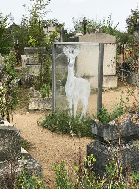 Revue de presse : "Le voyage à Nantes : une œuvre de Pascal Convert au Cimetière de la Miséricorde " — Narthex | Les clefs du Van | Scoop.it