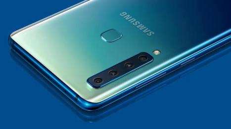 Samsung Galaxy A9 2018 Philippines: Full Specs, Price, Features | Gadget Reviews | Scoop.it