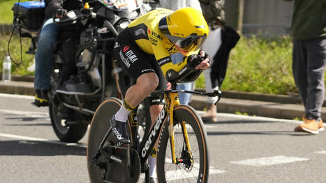 Cyclisme: «Nous vivons l’enfer», confie le père de Jonas Vingegaard | Cyclisme | Scoop.it