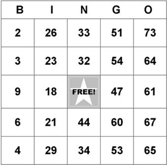 Bingo | 1Uutiset - Lukemisen tähden | Scoop.it