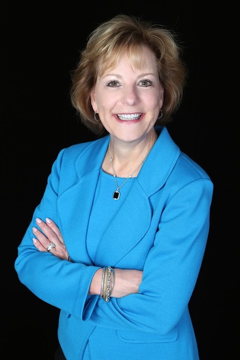 Lifetime achievement: LeeAnne Linderman's nonstop advocacy for women in banking | Tampa Florida Marketing | Scoop.it