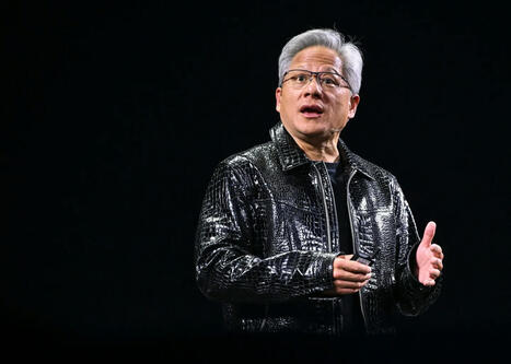 NVIDIA CEO Jensen Huang Says Huawei's Growing Influence Is Their Biggest Fear In China, Claiming They've Conquered Every Market | Internet of Things - Company and Research Focus | Scoop.it