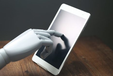 Les RH menacés par les robots ? | Robots, ChatBots et transhumanisme...ce n'est plus de la Science Fiction ! | Scoop.it