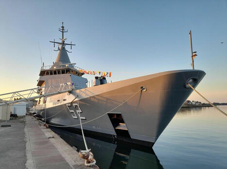 Kership en pole position en Argentine pour vendre quatre navires | DEFENSE NEWS | Scoop.it