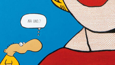 In Erlangen startet der Comic-Salon mit Ausstellungen &uuml;ber Walter Moers, Simpsons und Politik | Kompass-Aktuell | Scoop.it