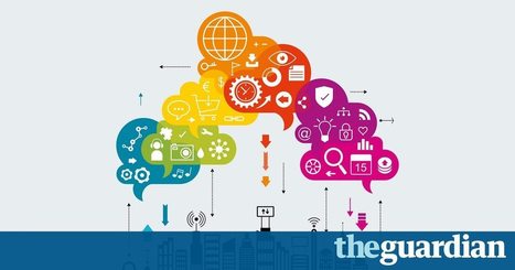 Rise of the machines: who is the ‘internet of things’ good for? | The 21st Century | Scoop.it