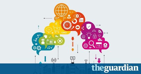 Rise of the machines: who is the &lsquo;internet of things&rsquo; good for? | The 21st Century | Scoop.it