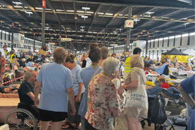 Gestion de crise suite aux incendies en Gironde : les soignants s'organisent dans l'urgence. Un Retex essentiel pour parfaire les plan de crise des CPTS | Infirmiers.com | Profession IDE | Gestion de crise | Scoop.it