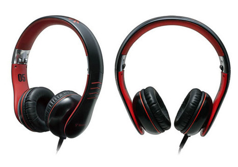 Vestax HMX-05 Headphones Announced - DJBooth | G-Tips: Digital Dj | Scoop.it