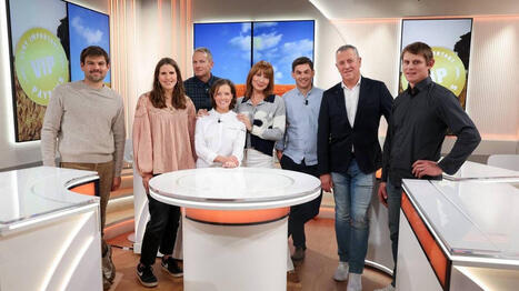 Un arboriculteur sarthois sur LCP ce dimanche - Ouest France [Abonn&eacute;s] | Agriculture et communication positive | Scoop.it