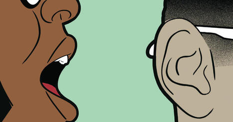 Is It Better to Ask Questions or Listen Carefully? | Inova&ccedil;&atilde;o Educacional | Scoop.it