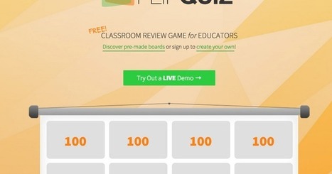 4 Useful Tools for Creating Non-traditional Quizzes ~ Educational Technology and Mobile Learning | Information and digital literacy in education via the digital path | Scoop.it