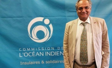 Coopération régionale : Le recteur de la Réunion Vêlayoudom Marimoutou prochain secrétaire général de la COI | Revue Politique Guadeloupe | Scoop.it