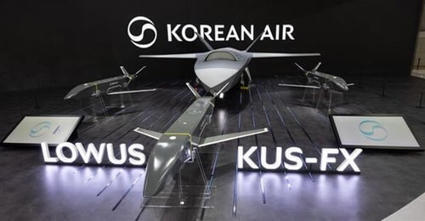 ADEX 2025: KAL-ASD reveals new CCA amid plans to flight-test LOWUS loyal wingman | DEFENSE NEWS | Scoop.it