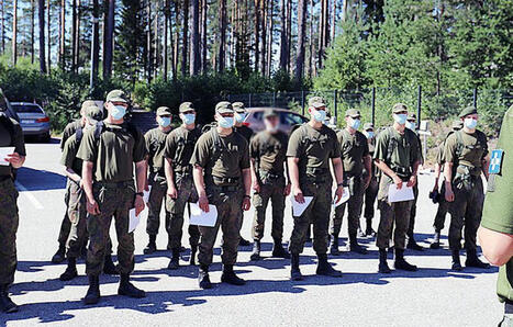 Kansanedustajat vaativat: ”Varusmiesten terveydestä huolehdittava” | 1Uutiset - Lukemisen tähden | Scoop.it