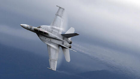 U.S. Navy Looking to Add AGCAS to Super Hornets and Growlers | DEFENSE NEWS | Scoop.it