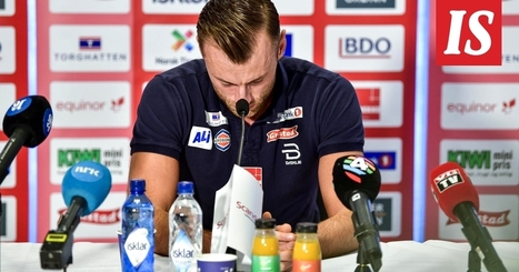 Hiihtokuningas Petter Northug murtui kyyneliin median edess&auml; &ndash; kertoi tunnemyrskyss&auml; uransa lopettamisesta - Maastohiihto | 1Uutiset - Lukemisen t&auml;hden | Scoop.it
