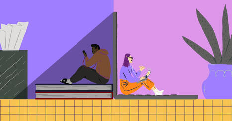 Friendship? Romantic Relationship? High School Students Are Depending on AI in New Ways | Educational Technology News | Scoop.it